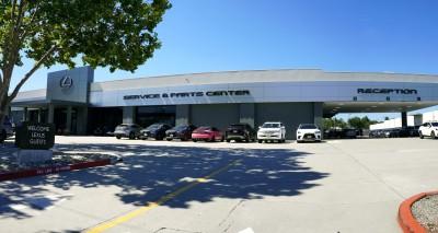 Lexus Stevens Creek Service