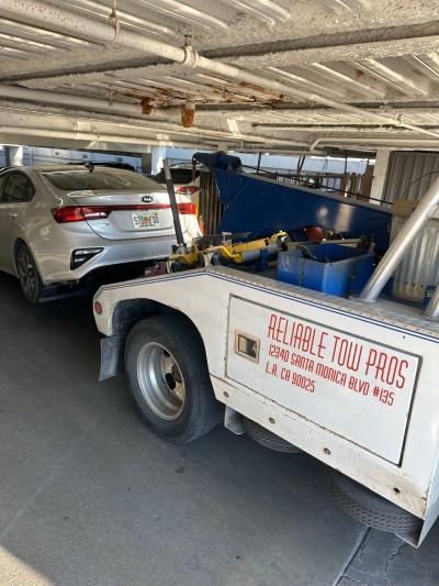 Reliable Tow Pros, East Los Angeles, California