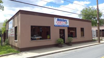 Waterbury Auto Parts, Waterbury, Connecticut