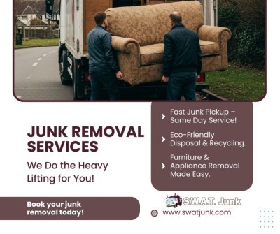 Swat Junk Removal