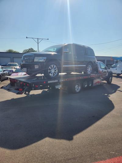 Chacon Towing & Roadside Assistance, San Antonio, Texas