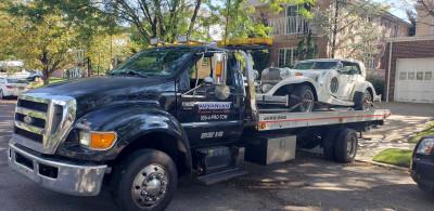 Advanced Roadside Service, LLC, New Haven, Connecticut