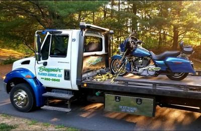 Brownie's Towing & Recovery, New Milford, Connecticut