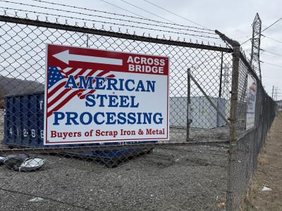American Steel Processing, Glenwillard, Pennsylvania