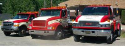 United Towing Repossessions, Pittsburgh, Pennsylvania
