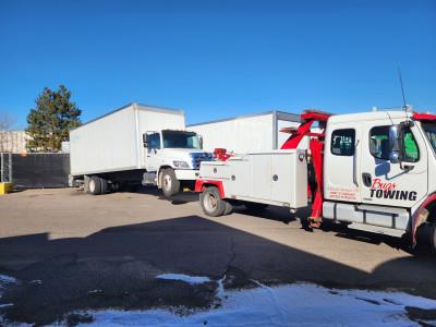 Bugs Towing, Colorado Springs, Colorado
