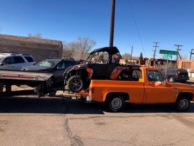 Blackcatbob Towing & Recovery LLC, Pueblo, Colorado