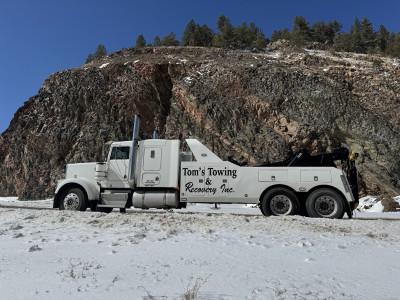 Tom's Towing & Recovery Inc, Pueblo, Colorado