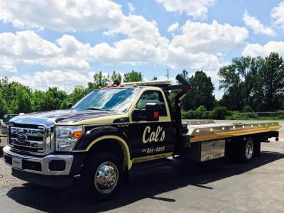 Cal's Towing - 24hr Towing Call for OFFICE hours., Columbus Grove, Ohio