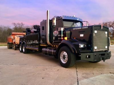 Slate Towing & Performance