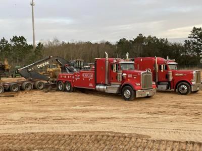 Fletcher's Towing, Pensacola, Florida