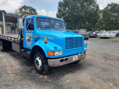 Beach Bum Towing and Recovery, Pensacola, Florida