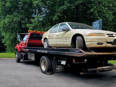 Cash For Junk Cars M&Z