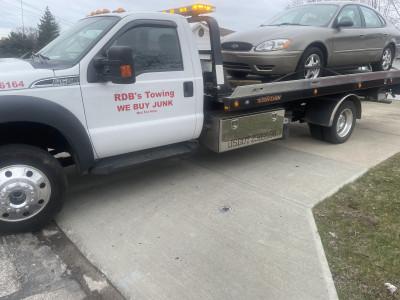 RDB's Towing, Cleveland, Ohio