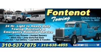 Fontenot Towing