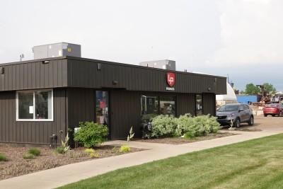 PADNOS Turner Recycling Center, East Grand Rapids, Michigan