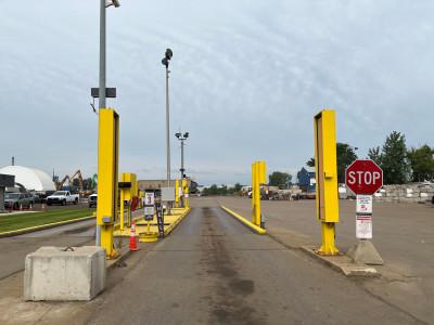 PADNOS Turner Recycling Center, East Grand Rapids, Michigan