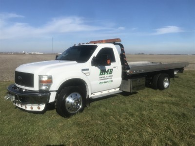 BMB Towing, Recovery, & Transport LLC.