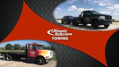Ultimate Reflections Towing OKC & Roadside Assistance, Oklahoma City, Oklahoma