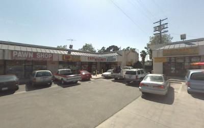 Easy Auto Parts, Inglewood, California