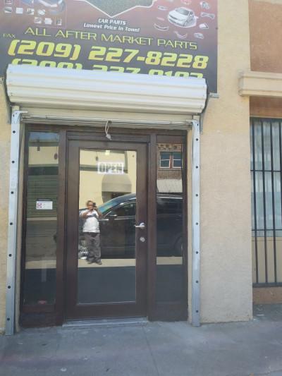 Discount Auto Parts, Stockton, California