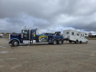 Jerry's Towing & Recovery