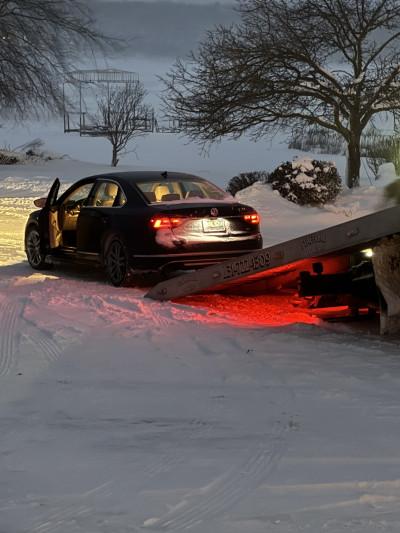 Reliable Towing Services, Muskegon, Michigan