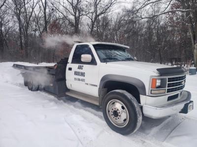 ABC Hauling, Muskegon, Michigan