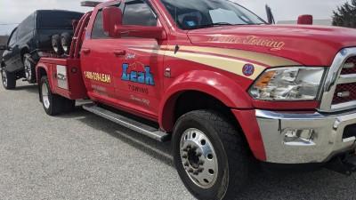 Frank Leah Towing Service inc., Totowa, New Jersey