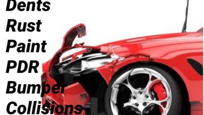 Mobile auto dent repair, Paterson, New Jersey