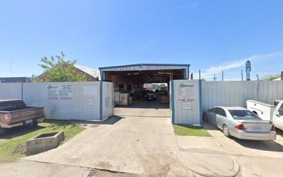 Rivera's Recycling, Pasadena, Texas