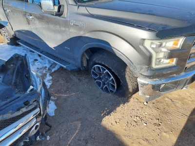 Auto Collision Towing