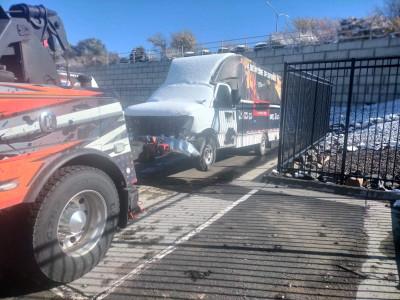 Rocky Mountain Towing & Recovery, Cheyenne, Wyoming