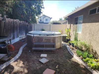 Big Blue Junk Removal, Stockton, California