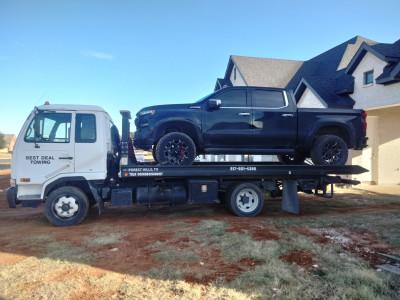 Best Deal Towing I Fort Worth I Arlington, Arlington, Texas
