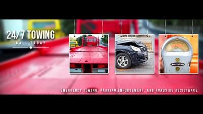 Titan Towing, Arlington, Texas