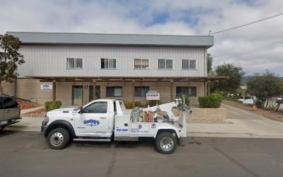 Smitty's Towing, Buellton, California