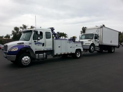 Smitty's Towing, Buellton, California