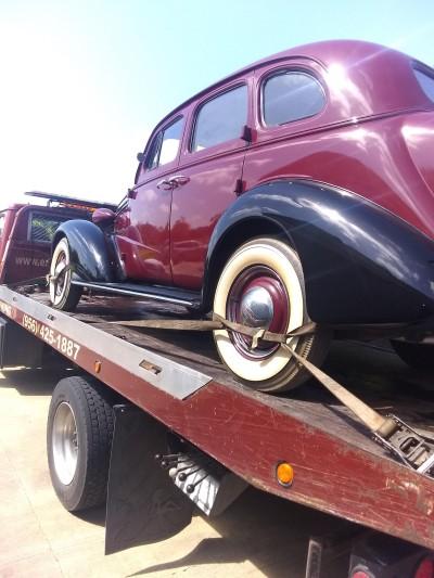 Expressway Wrecker Services, Harlingen, Texas