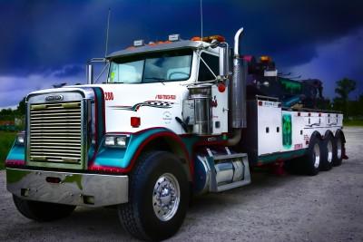 Tim's Towing and Recovery, Savannah, Georgia