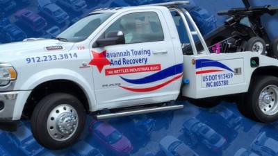 Savannah Towing And Recovery, Savannah, Georgia