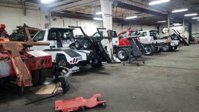 Dynamic Towing Equipment & Manufacturing, Norfolk, Virginia