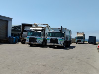Recycling Yard
