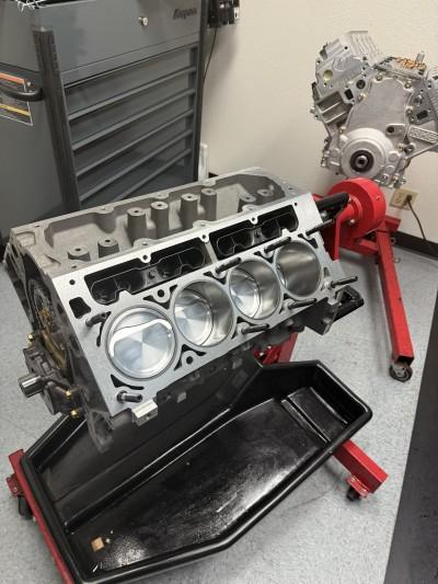 Engine Supply, Santa Ana, California