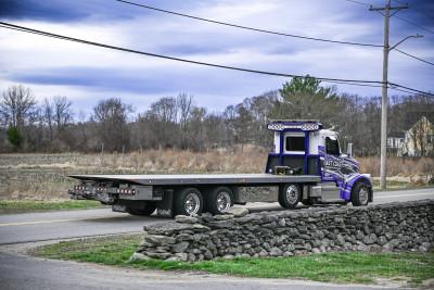 East Coast Towing & Recovery, New Bedford, Massachusetts