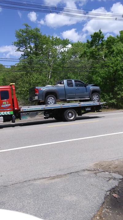 Marc's Towing And Recovery, Middleborough, Massachusetts