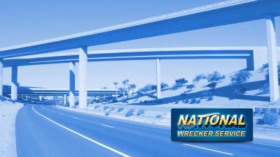 National Wrecker Service, Portsmouth, New Hampshire