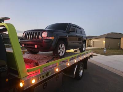 L & R Towing Service