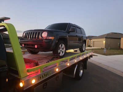 L & R Towing Service
