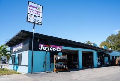 Joyce Automotive and Towing, Lakeland, Florida